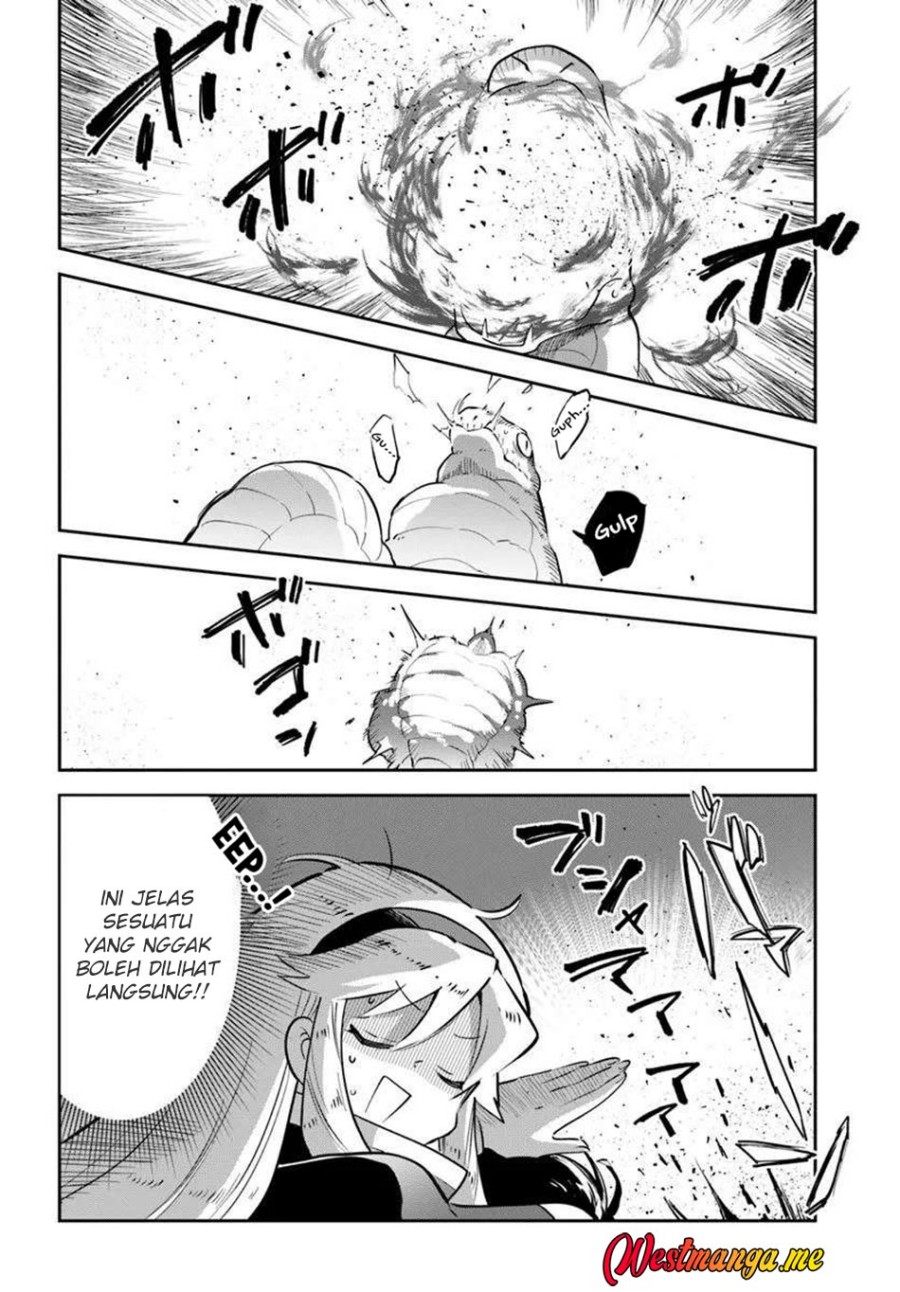 Henkyou Gurashi no Maou, Tensei shite Saikyou no Majutsushi ni naru ~Aisarenagara Nariagaru Moto Maō wa, Ningen o Shiritai~ Chapter 47 Gambar 25